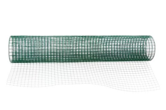 Improve the Engineering Quality of PVC Welded Mesh