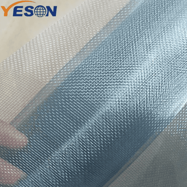 High quality soundproof aluminum alloy window screen