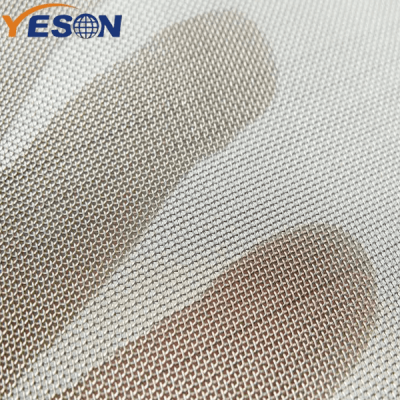 Stainless steel filter fabric wire mesh