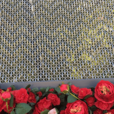 Stainless steel decorative mesh 2