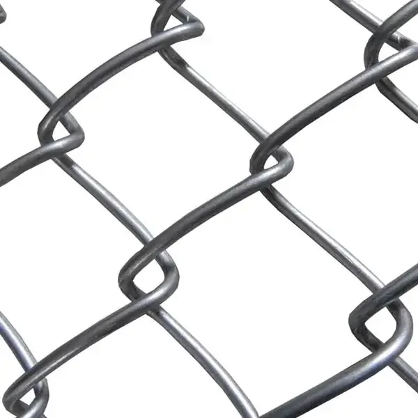 PVC Coated Chain Link Fence 8