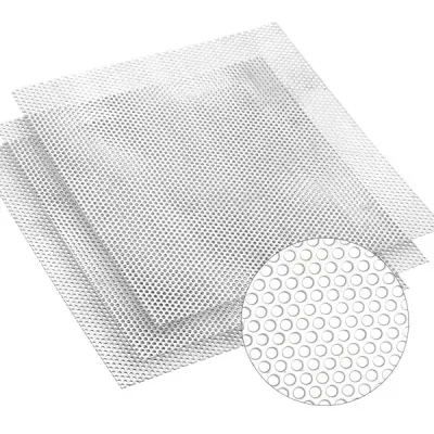 Round Hole Perforated Metal Sheet 1