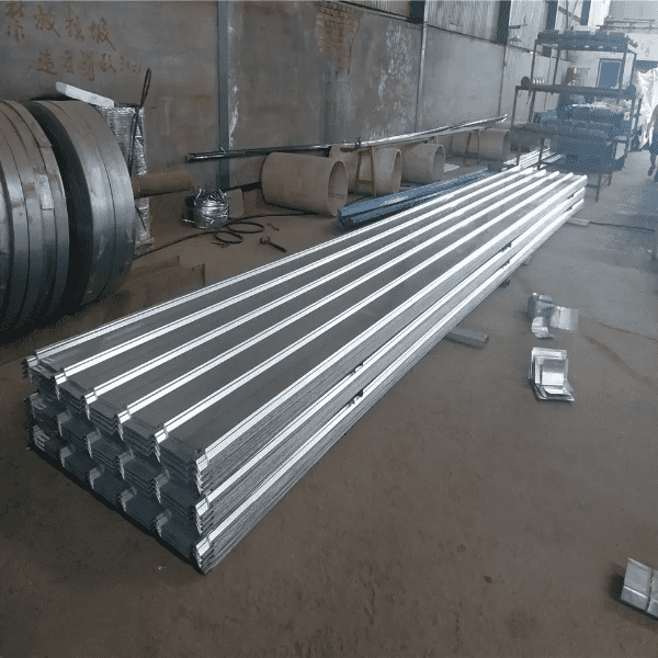 Galvanized Steel Corrugated Sheet 4