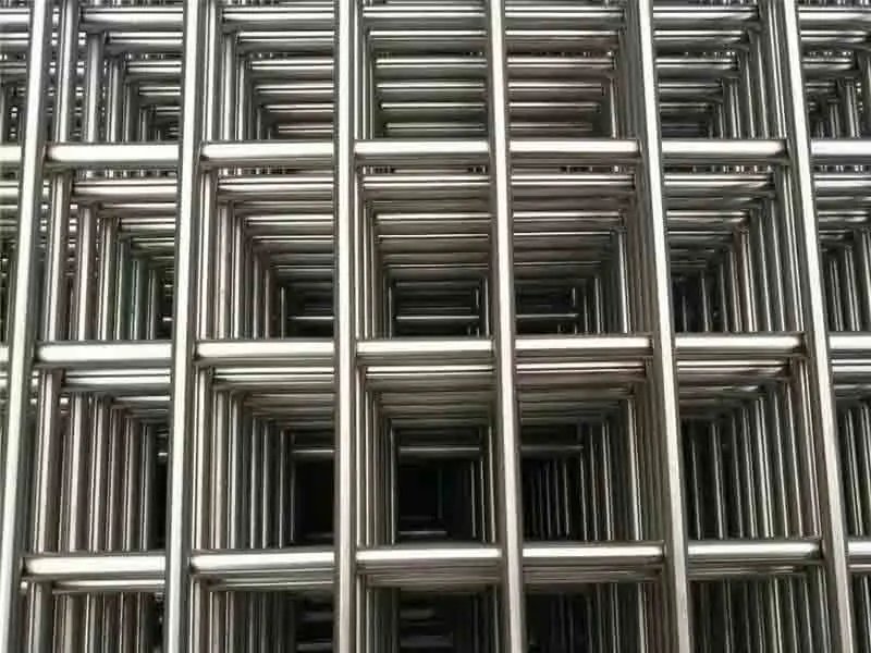 PVC Coated Welded Wire Mesh Panel 10