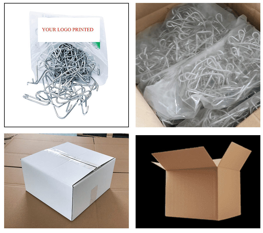 T Post Wire Clips Package