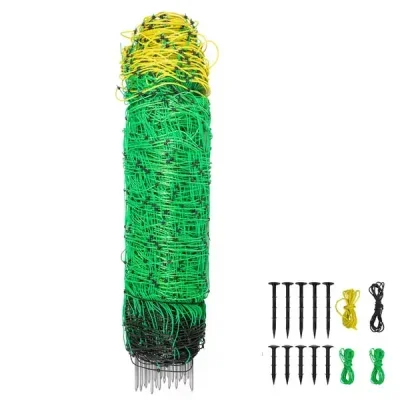 Poultry Netting Electric Fence 17