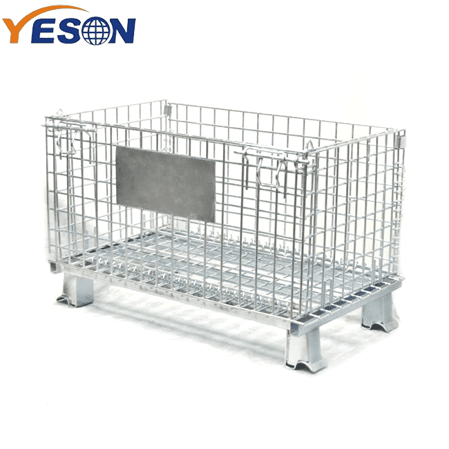 Wire-Mesh-Container