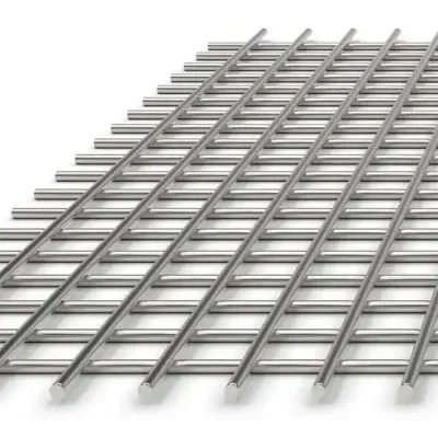 Stainless Steel Welded Wire Mesh Panels