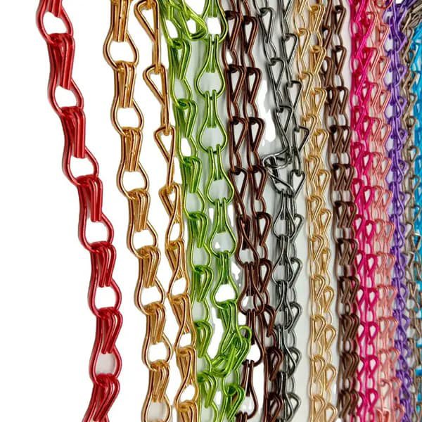 Aluminum Chain Link Curtain 6