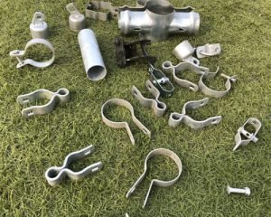 Chain Link Fence Parts 2