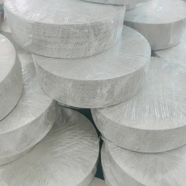 Stainless Steel Woven Wire Cloth Filter Mesh Discs 5