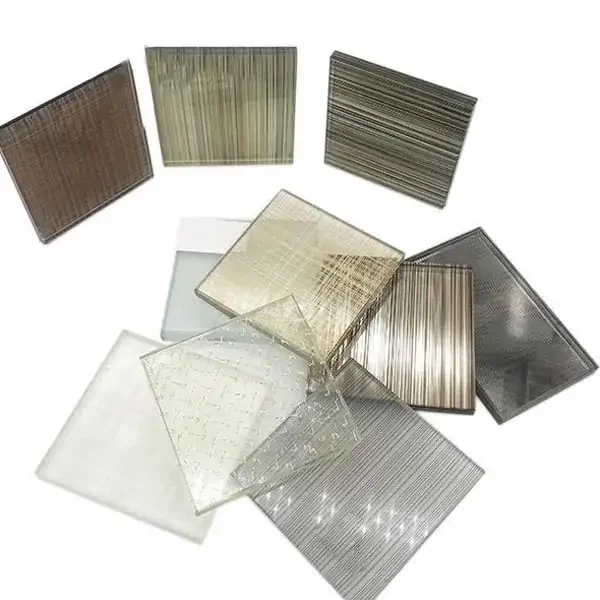 Glass Laminated Mesh For Decorative Metal Woven 3