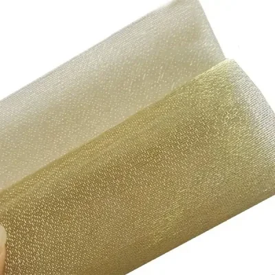 Glass Laminated Mesh For Decorative Metal Woven