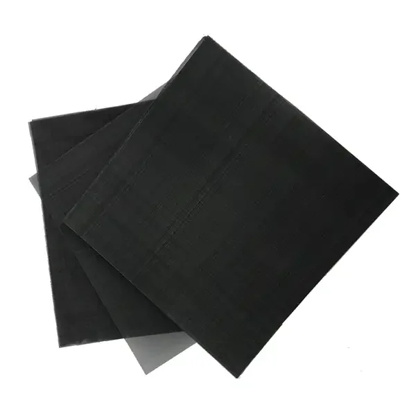 Black Silk Cloth