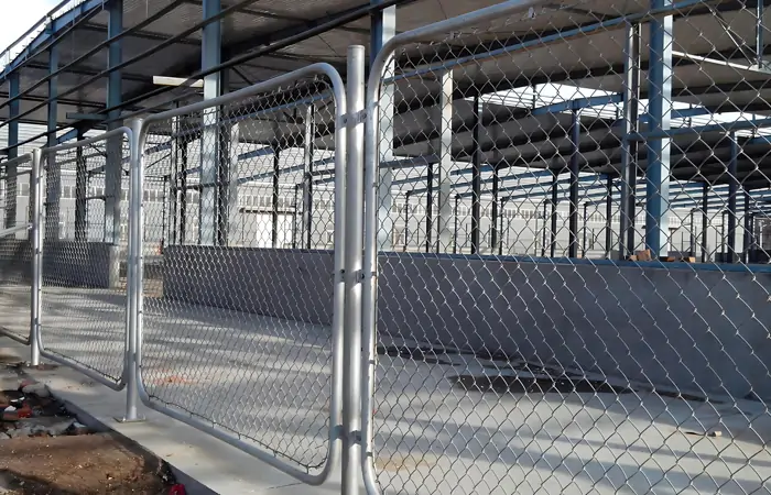 The Versatility of Chain Link Fencing