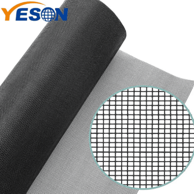 Fiberglass insect-proof window screen