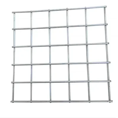 Galvanized Welded Wire Mesh Panel