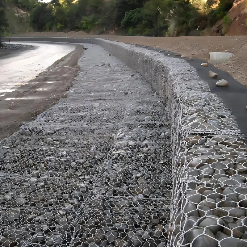 Hexagonal Gabion Basket 5