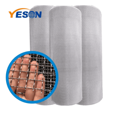 Woven Crimped Wire Mesh