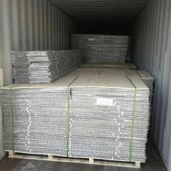 Hot Dipped Galvanized Welded Gabion Box 15