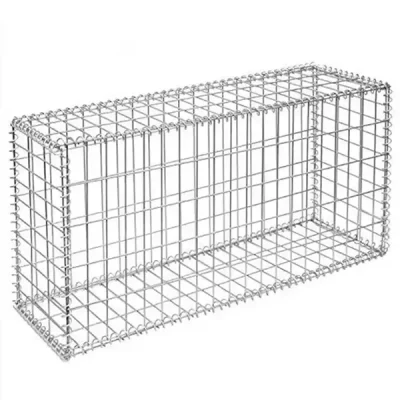 Hot Dipped Galvanized Welded Gabion Box