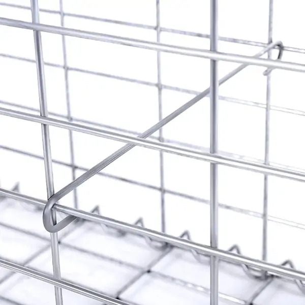 Hot Dipped Galvanized Welded Gabion Box 7