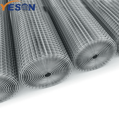 Hot-dipped galvanized welded wire mesh