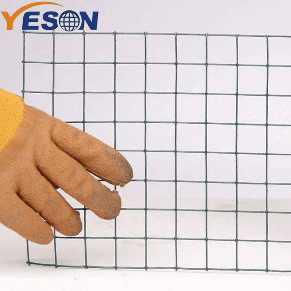 PVC coated welded wire mesh 3