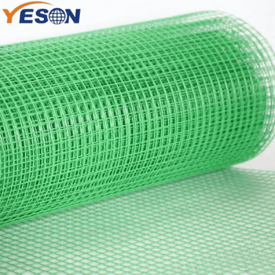 PVC coated welded wire mesh