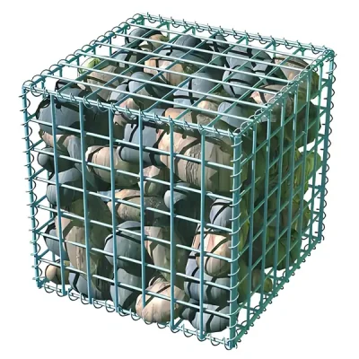 Powder Coated Welded Gabion Box 1