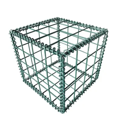 Powder Coated Welded Gabion Box