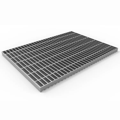 Press Locked Steel Grating