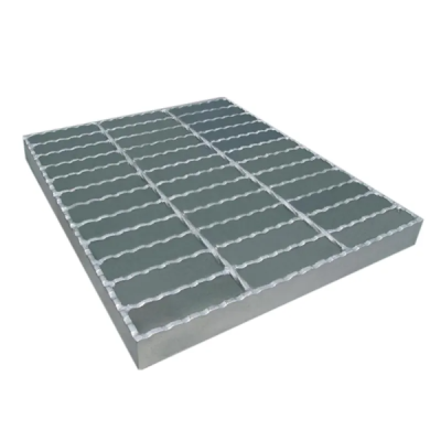 Press-Welded Steel Grating