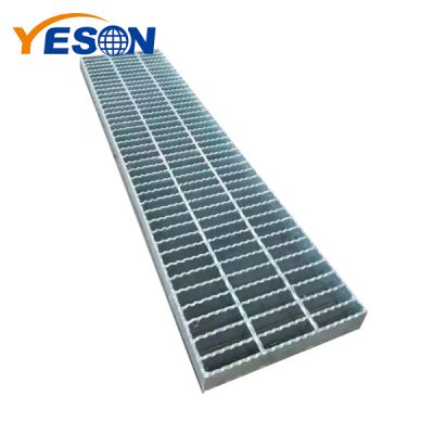 Press-Welded Steel Grating