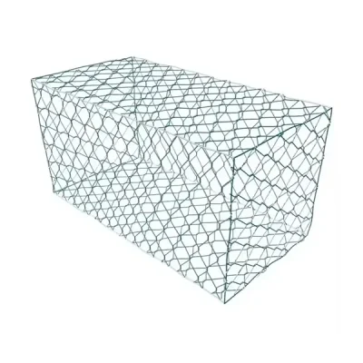 Pvc Coated Gabion Basket