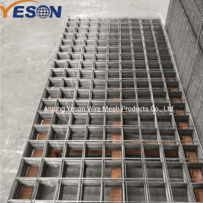 Reinforcement Galvanized Welded Wire Mesh Panel Sheet