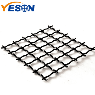 Stainless Steel Woven Crimped Wire Mesh