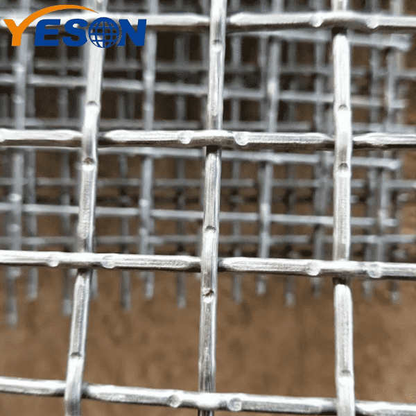 Stainless Steel Woven Crimped Wire Mesh 5