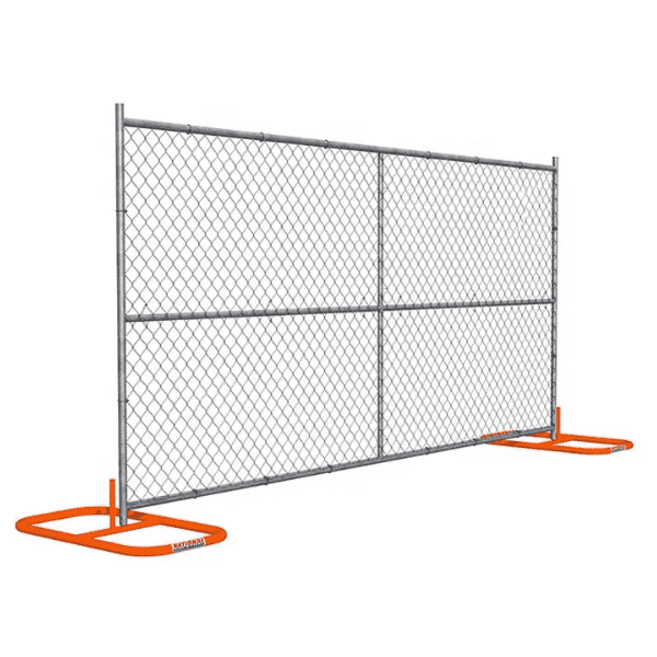 Temporary Fence