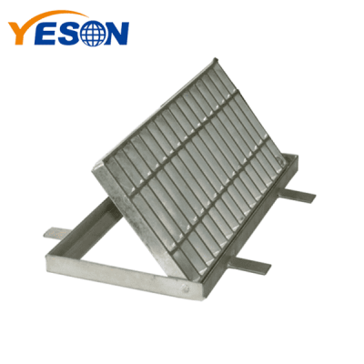 press-locked steel grating 2