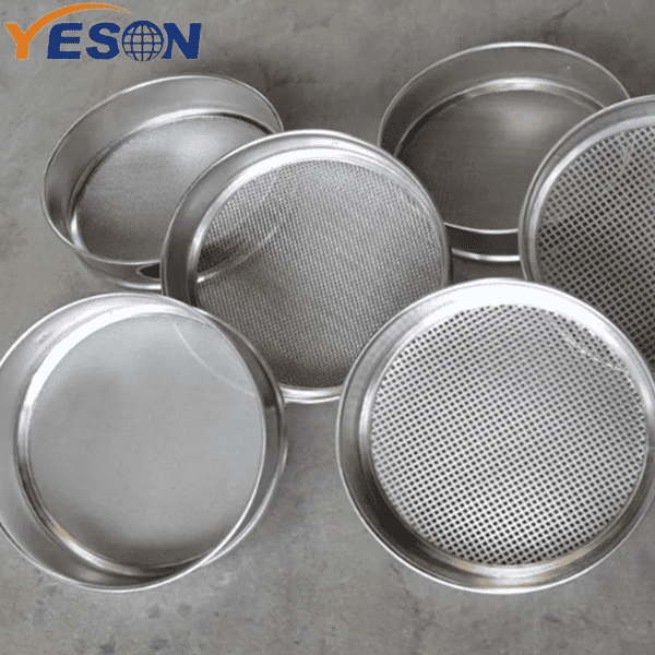 Stainless steel wire mesh for water filters