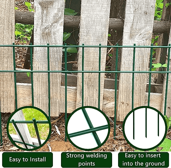 Green Garden Pet Fence - YESON