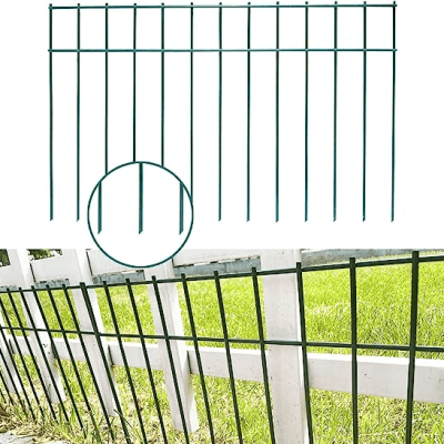 Green Garden Pet Fence