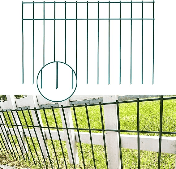 Green Garden Pet Fence