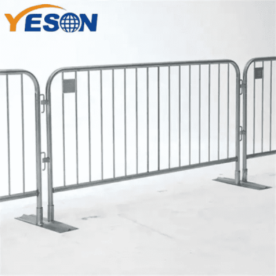 Metal Crowd Control Barrier