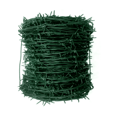 PVC Coated Barbed Wire