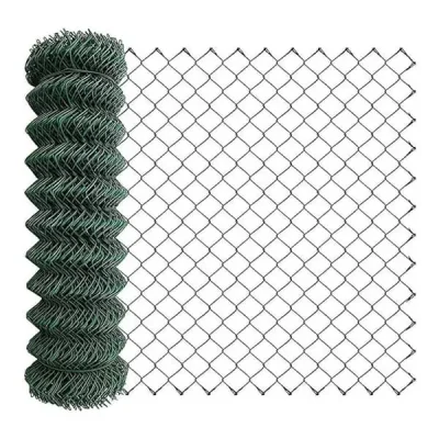 PVC Coated Chain Link Fence