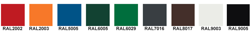 Popular Color of Crowd Contol Barrier