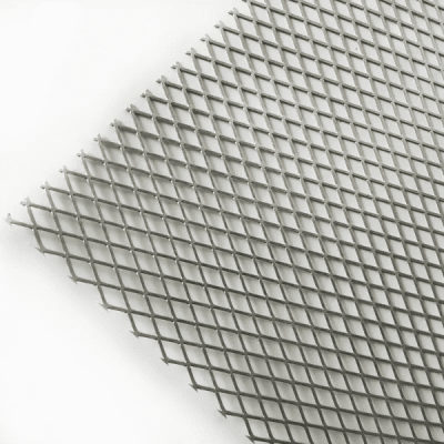 Hot Dip Galvanized Expanded Metal Mesh