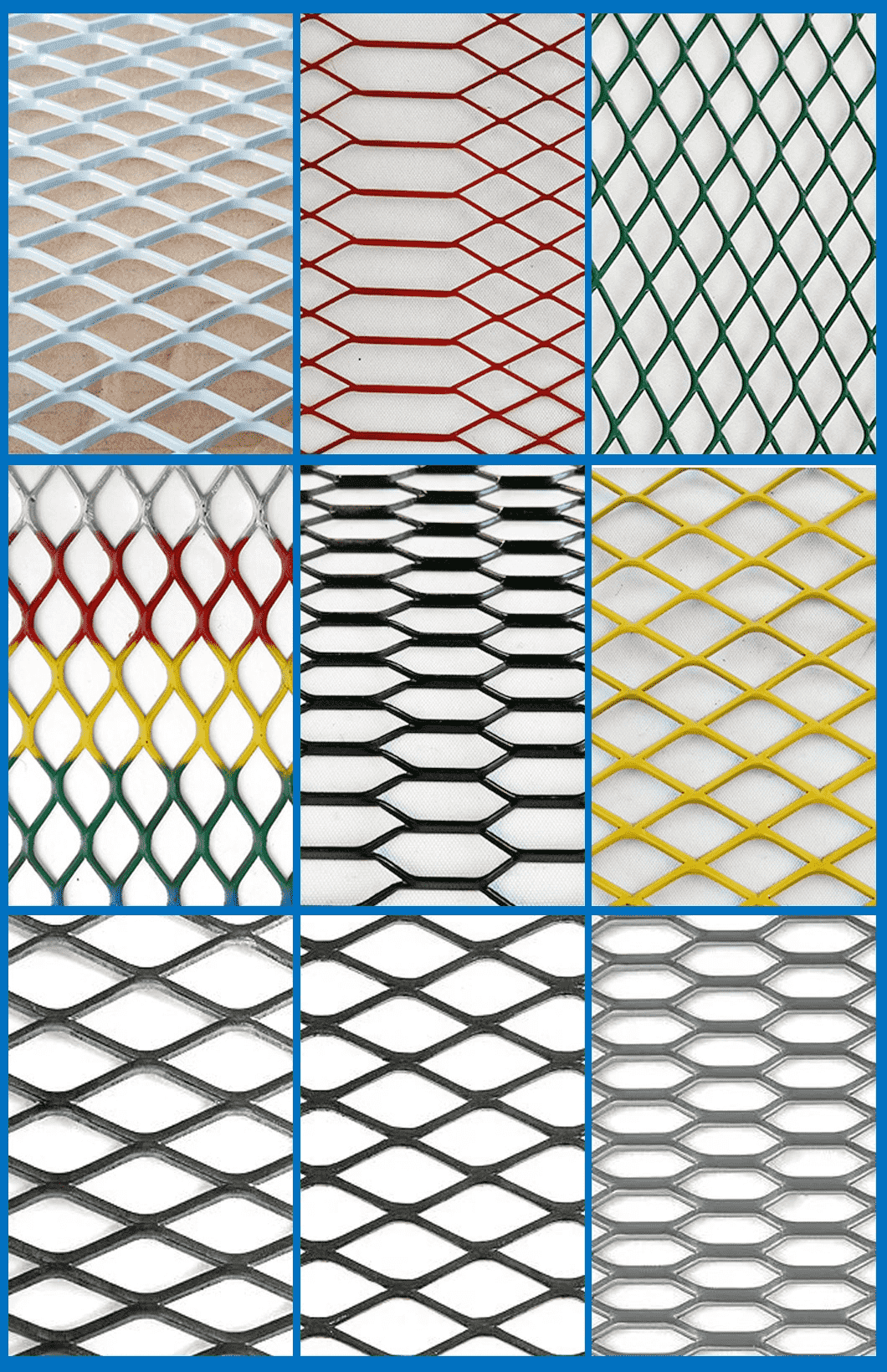 Expanded Metal Mesh 8